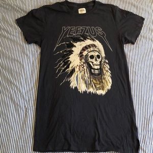 Men’s Yeezus Shirt
